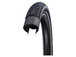 Schwalbe pnevmatike E-CARGO 20x2.15 (55-406) Črni refleks