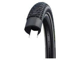 Schwalbe pnevmatike E-CARGO 20x2.15 (55-406) Črni refleks