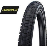 Schwalbe dekk pick-up e-Cargo 24x2.35 (60-507) svart refleks