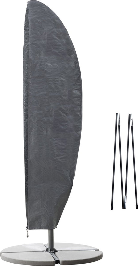 Naturschutzbedeckung für schwimmende Parasole 54 32x260 cm