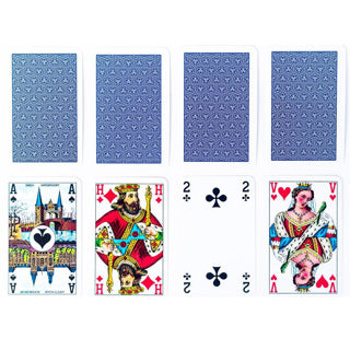 Niederländischer Joker - Spielkarten | 20 Stück