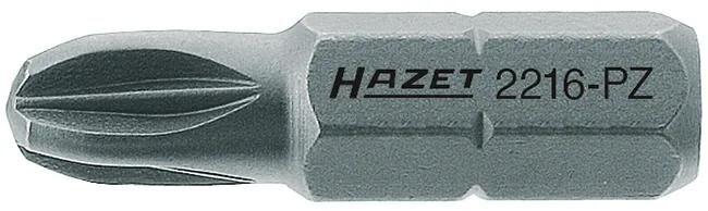 Hazet Bit Classic Schraubendreherbit 1 4 2216-pz2