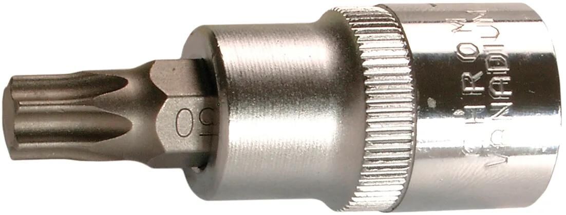 SW Stahl SW-Stahl Schraubendreher-Biteinsätze Einsatz 1 2 T40mm Torx L1= 53mm