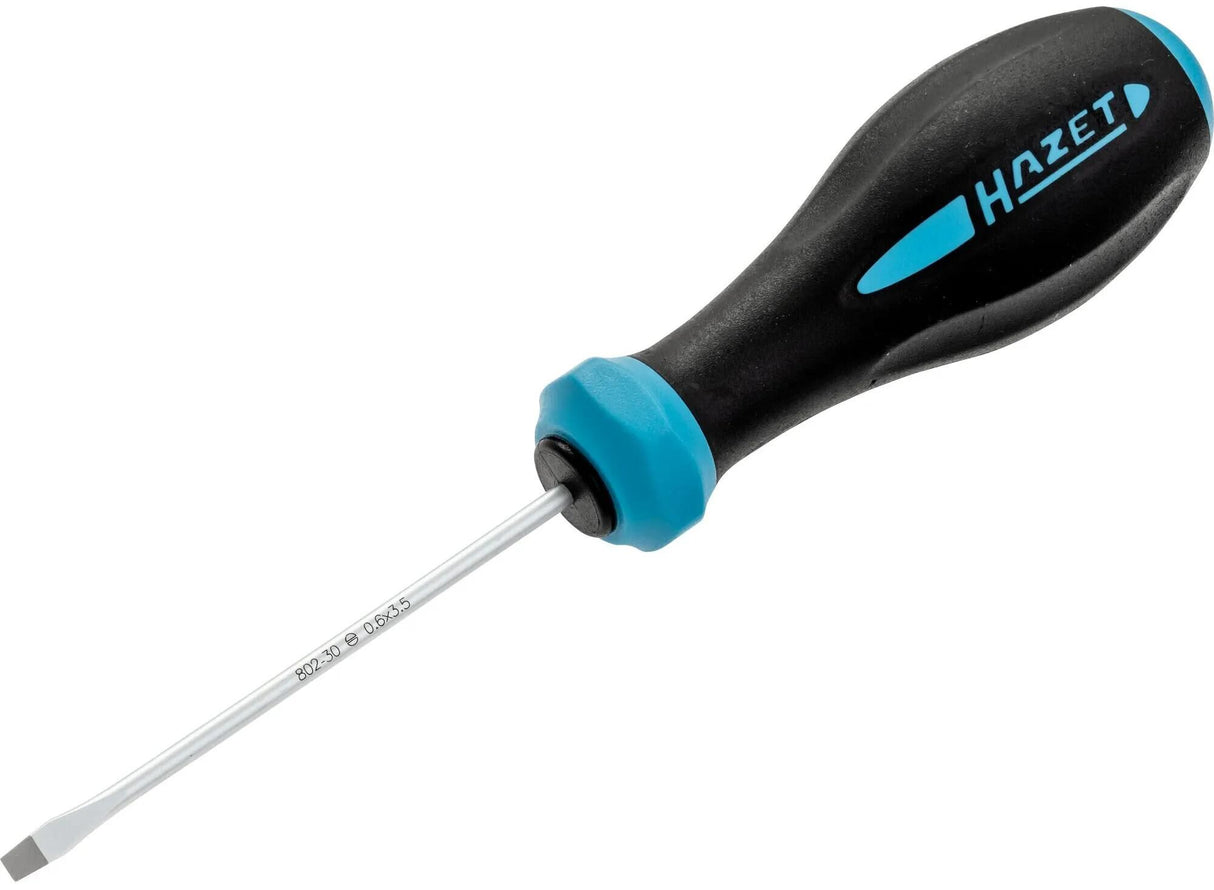 Hazet-Schraubendreher mit Hexanamic-Schraubgewinde. Schlitten 3,5 802-30 80 179 mm