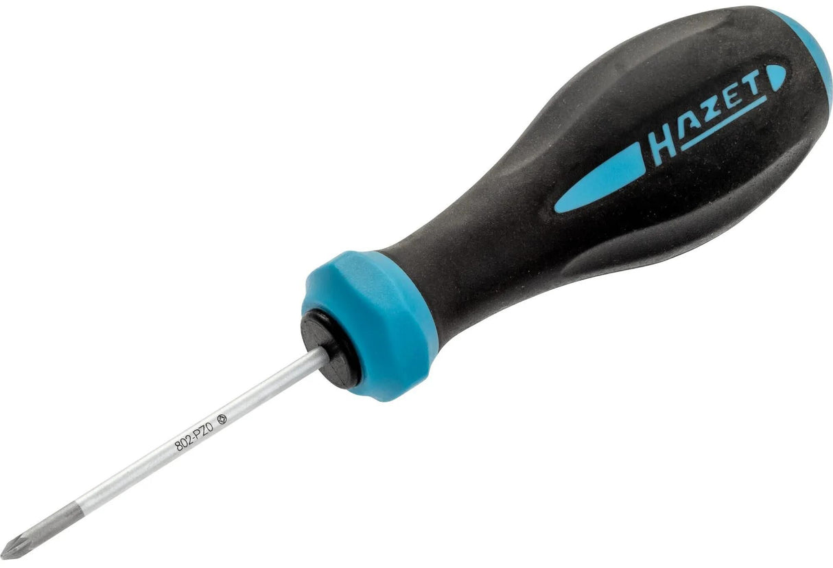 Hazet Schraubendreher Schraubendreher Pozidriv 802-pz0 60 159mm