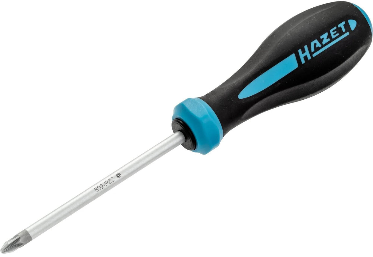 Hazet Schraubendreher Schraubendreher Pozidriv 802-pz2 100 214mm