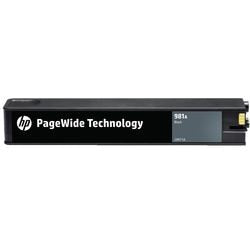 Inktcartridge hp j3m71a nr. 981a zwart