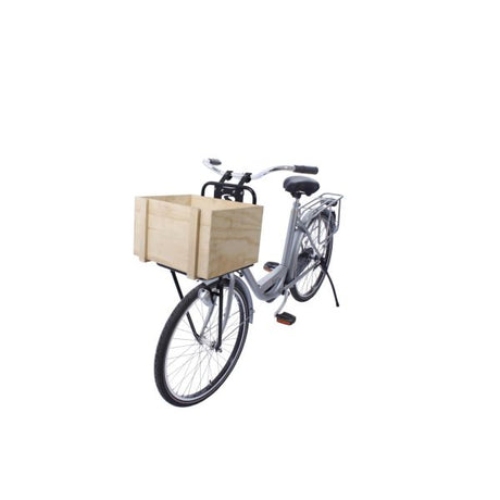 Transporttransporter Steco Comfort 26 28 - Matt Black