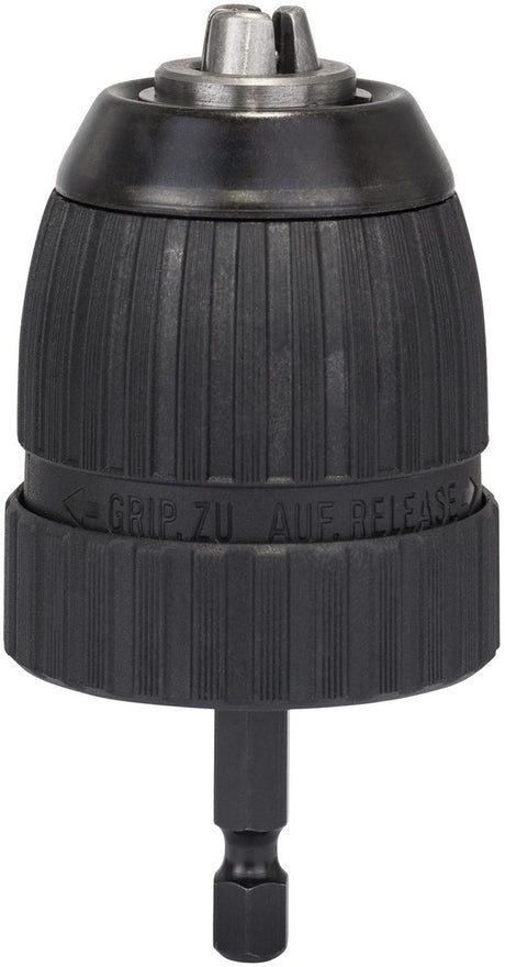 Bosch - Schnellspannbohrfutter bis 10 mm 1 – 10 mm, 1 4 – 6k
