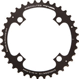 Ta chinook11 chainring, 4-arm, centre, 104 mm bcd