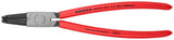 Knipex Sicherungsringzange J31 90° ø40-100 Innen