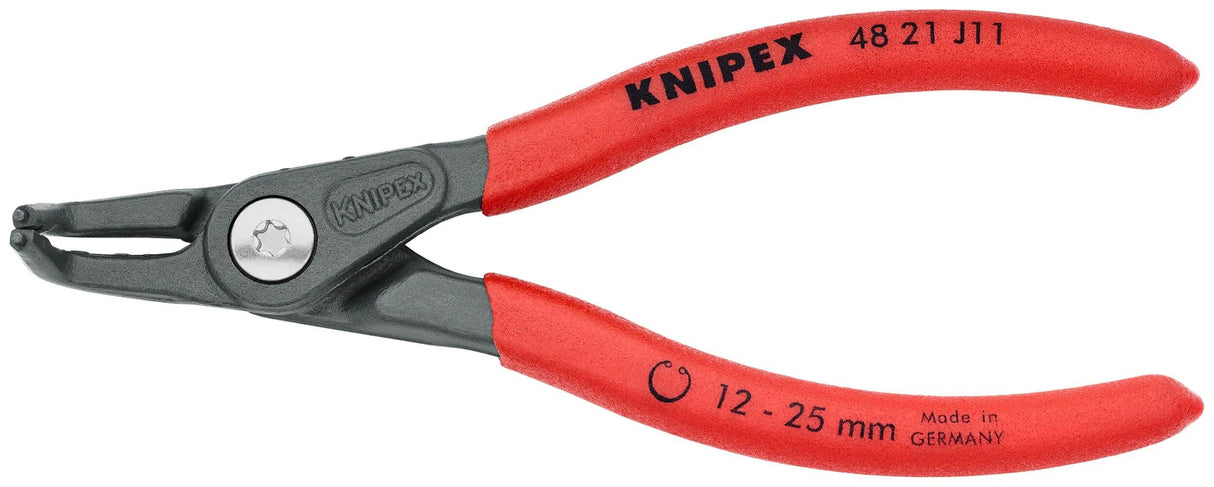 Knipex Sicherungsringzange Innenringzange j11 l1= 130mm