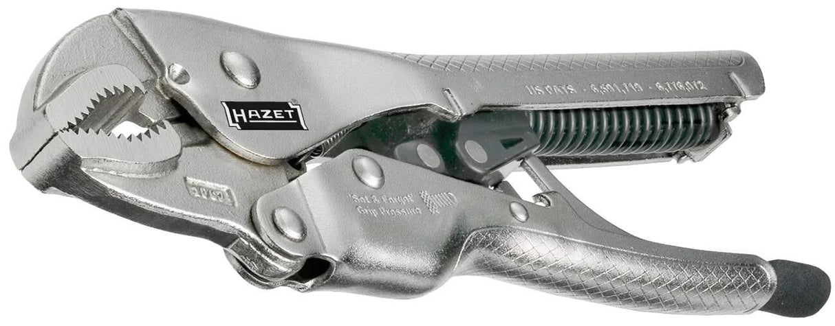 Hazet automatische Klemmzange Klemmzange 755-10a
