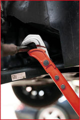 KS Tools KS-Tools Spurstangenschlüssel Einstellzange für Gleise 18