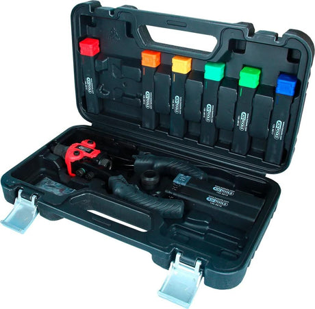 Ks Tools Zangenset 3 in 1 3 in 1 Handnietzangen-Set anz. Teile 15