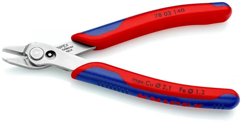 Knipex seitenschneider electronic superknips xl electronic superknips xl .