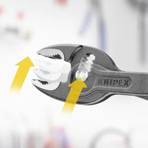 Knipex Kombizange Twingrip Frontgreifer Twingrip