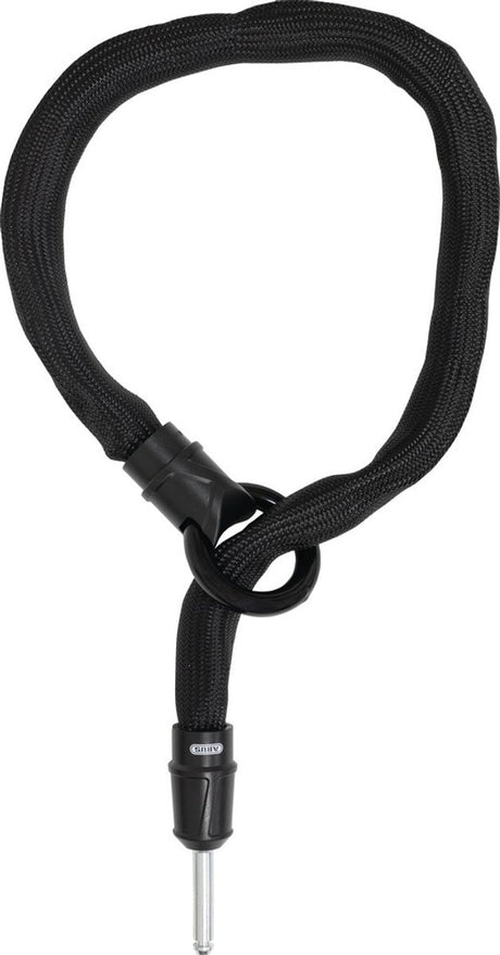 ABUS ACH IVY 6KS 100 Schwarze Einlasskette