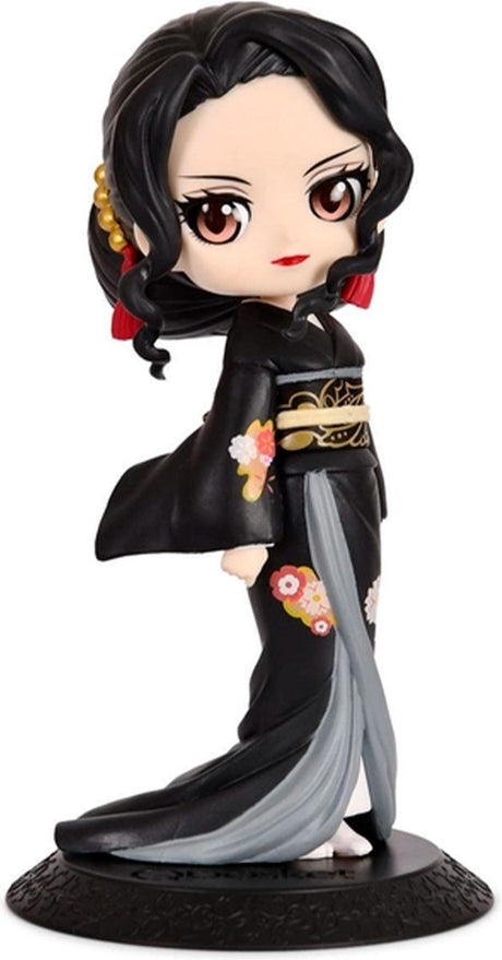 Bandai Namco Bandai Banpresto Demon Slayer: Kimetsu no Yaiba – Q Posket Figur – Muzan Kibutsuji Ver.a