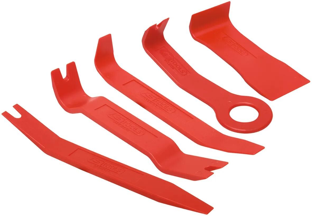 Ks Tools Ks-Tools Demontagekeilsatz Kunststoffkeil 5-tlg.