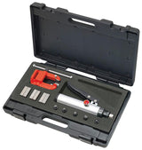 Ks Tools Ks-Tools Flare Tool Set Flarefix II univers.boerdel Gerät SE 11tlg.