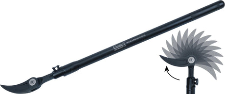 Condor Brechstange, Teleskop-Hebeleisen, 610–940 mm