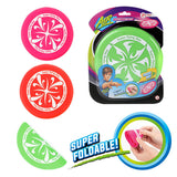 Toi-toys Toi Toys Air superflexibler Gummi-Frisbee ø17cm