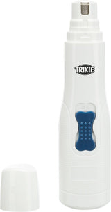 Trixie batteriebetriebener Nagelfeilenschärfer weiß