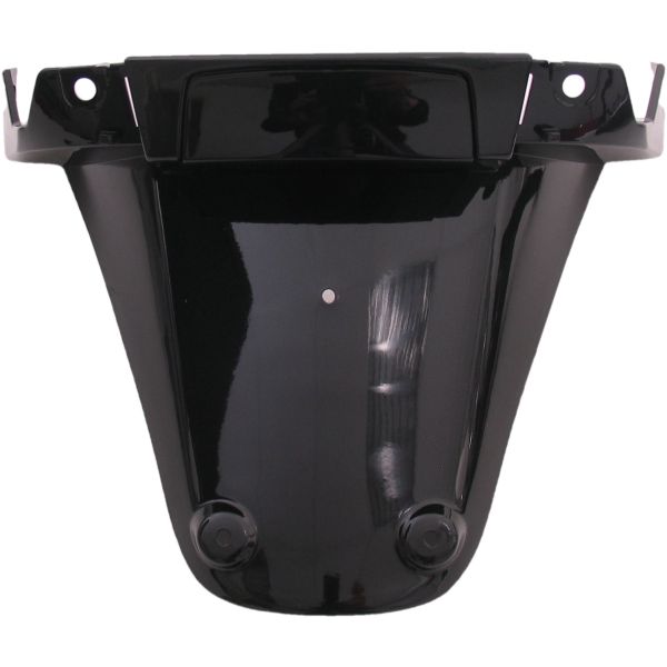 Kante des hinteren Kotflügels Vespa LX schwarz glänzend
