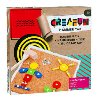 Creafun | 3 Stück