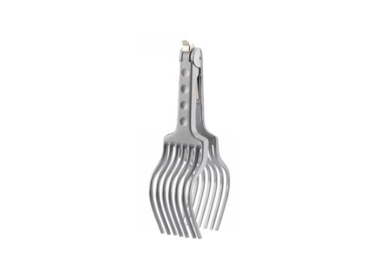 Westmark Schnitzhilfe Rouladenzange