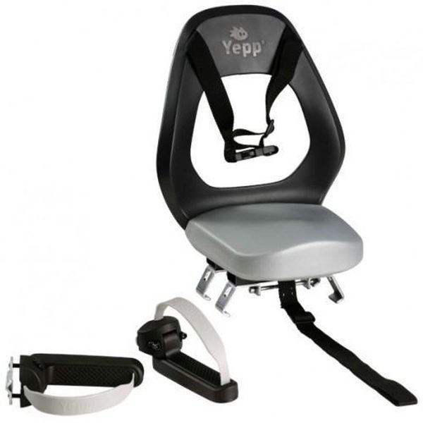 Yepp Seat Junior Budget Silber