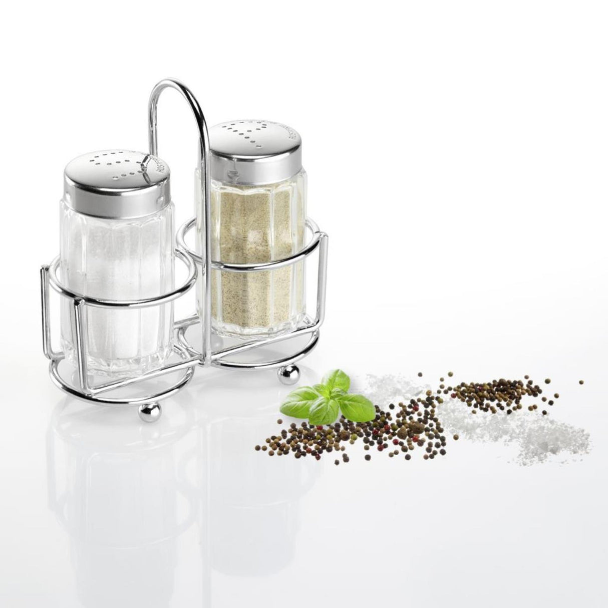 Westmark Menage Set Salz- und Pfefferstreuer