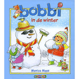 Verleger Kluitman Bobbi im Winter
