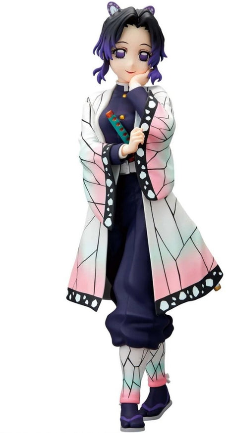 Bandai Demon Slayer: Kimetsu no Yaiba – Glitter Glamours Figur – Shinobu Kocho