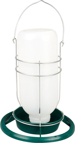 Fauna plastic flesautomaat - 24 cm