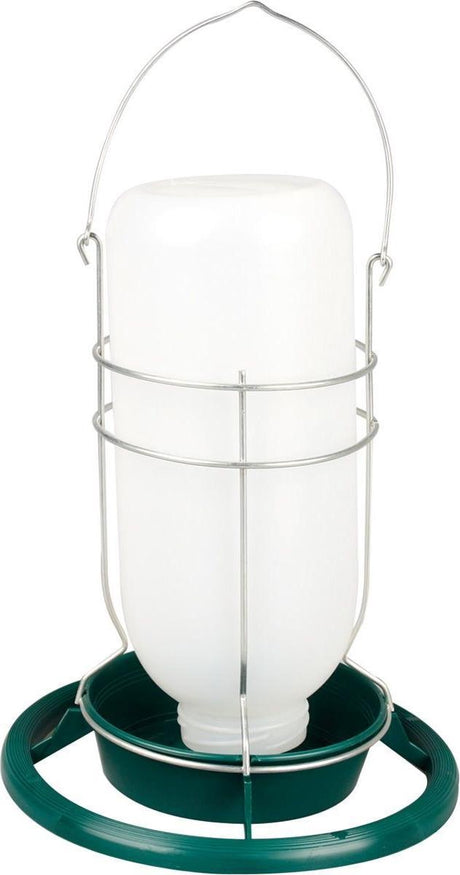 Fauna plastic flesautomaat - 24 cm