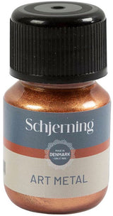 Kreativfirma Hobby Farbe Metallic Medium Gold, 30 ml
