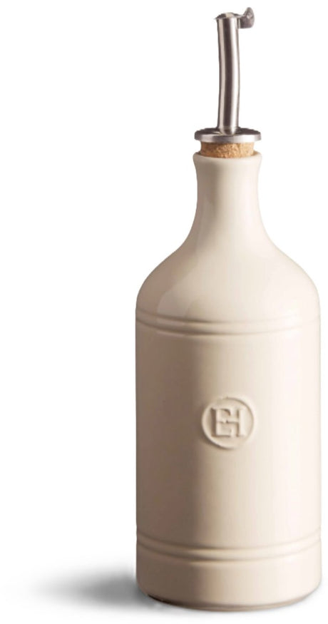 Emile Henry Ölessig Flasche 0,45 ltr argile (0215-02)