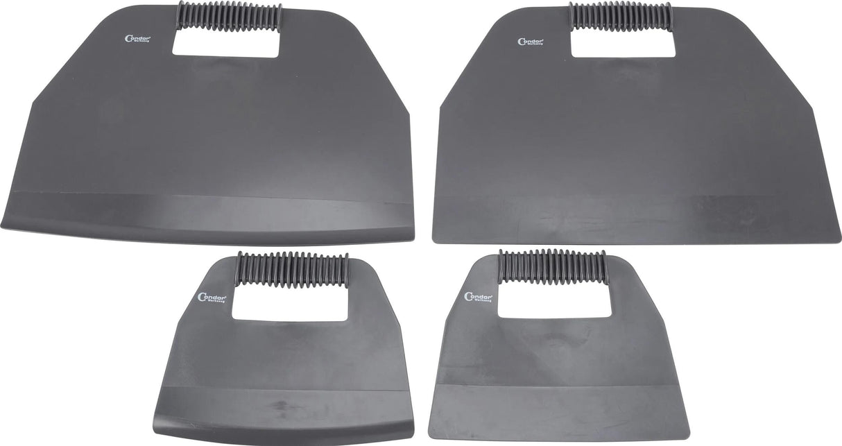 Condor Sitzschutzbezug 5934 Armaturenbrett-Schutzscheibe, 4-teilig.