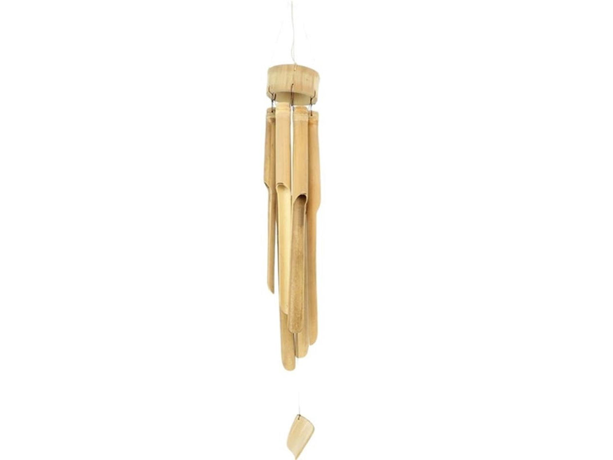 Hbx Natural Living Windspiel Treibholz ø15xh23cm