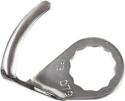 Fein Autofenster-Entfernungsmesser, Schneidmesser, 2 Stück, 36 mm, L-U-Form, f. f. + Heckklappe.
