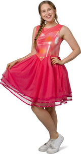 Studio 100 K3 Fancy Dress - Meerjungfrauenkleid - Größe 38 - Faschingskostüm