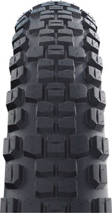Schwalbe Johnny Watts LR 27,5x2,35 (60-584) kabelgebundene Performance Line Addix Schwarz+Reflex