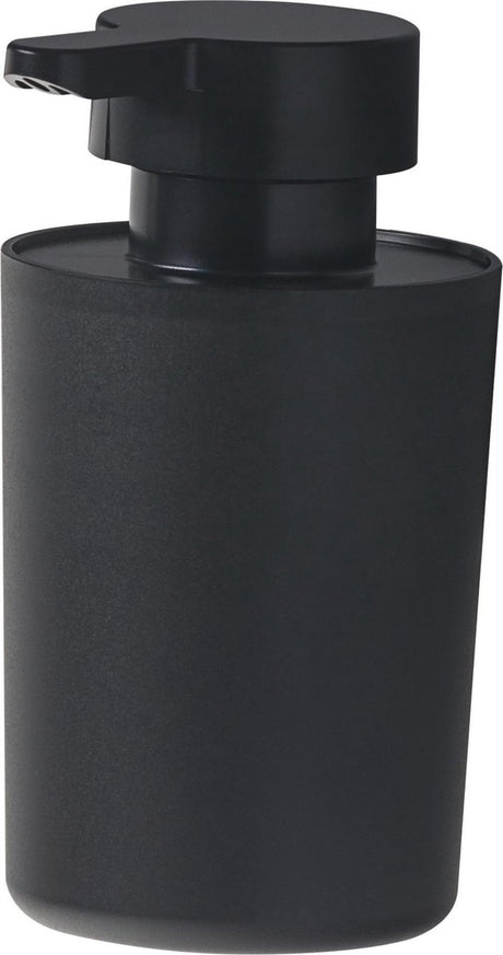 Tiger urban - freistehender Seifenspender - 180 ml - Schwarz