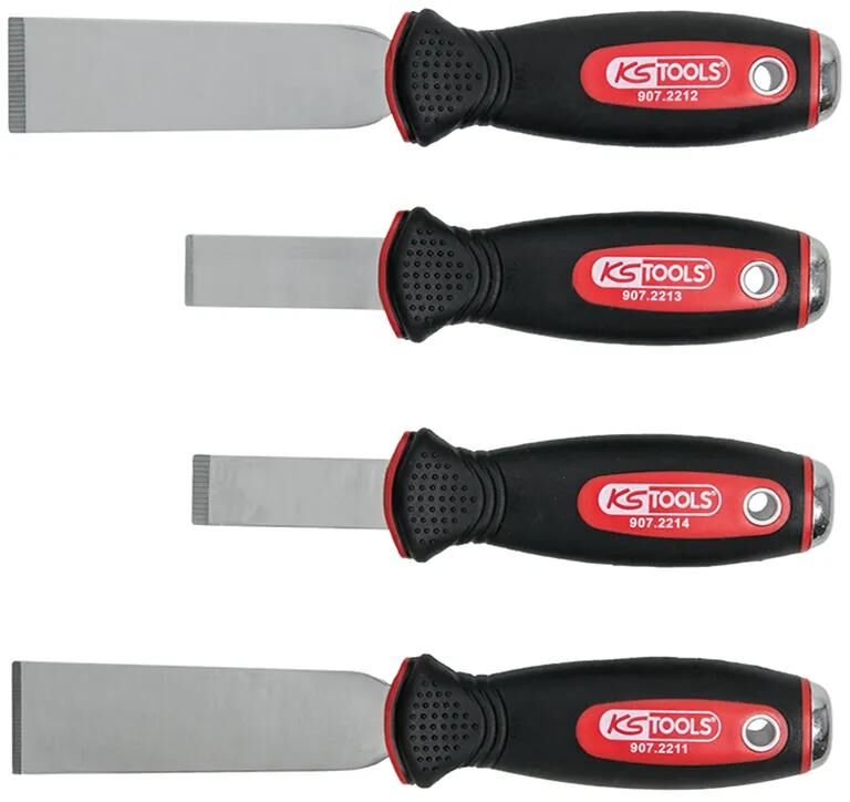 Ks tools ks-tools schaber set schaber set ks