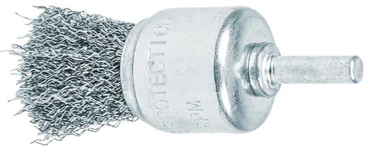 Condor Topfbürsten Topfbürsten mit 6mm Schaft d=65mm Stahl