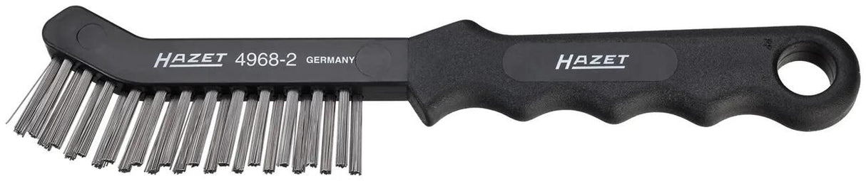 Hazet Drahtbürste Stahldrahtbürste 228mm 4968-2