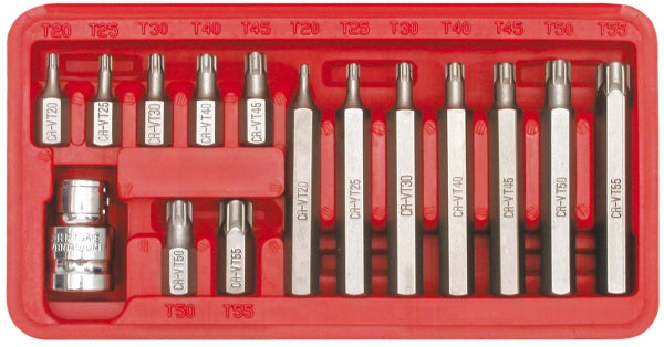 Vorel torx tips 15cz.