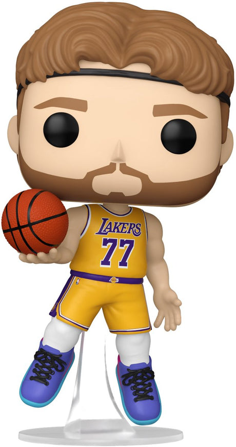 Funko NBA La Lakers – Luka Dončić Vinylfigur 217 Unisex Pop! - neutral - Standard